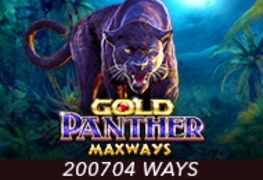 3. gold panther maxways spadegaming