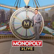 3. monopoly live evo