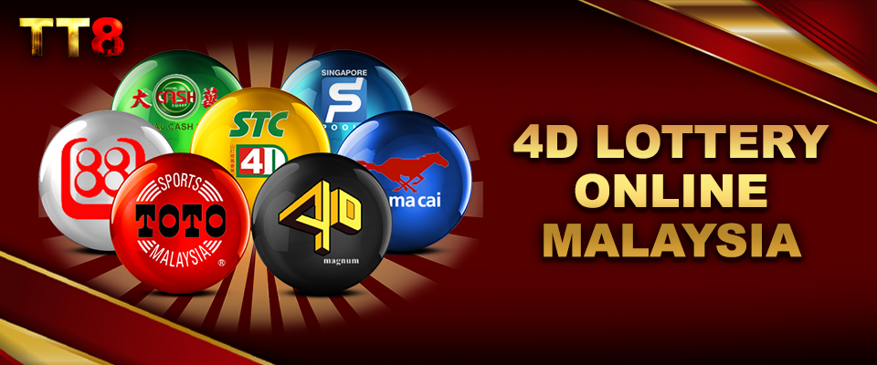 4D Lottery Online Malaysia Mobile