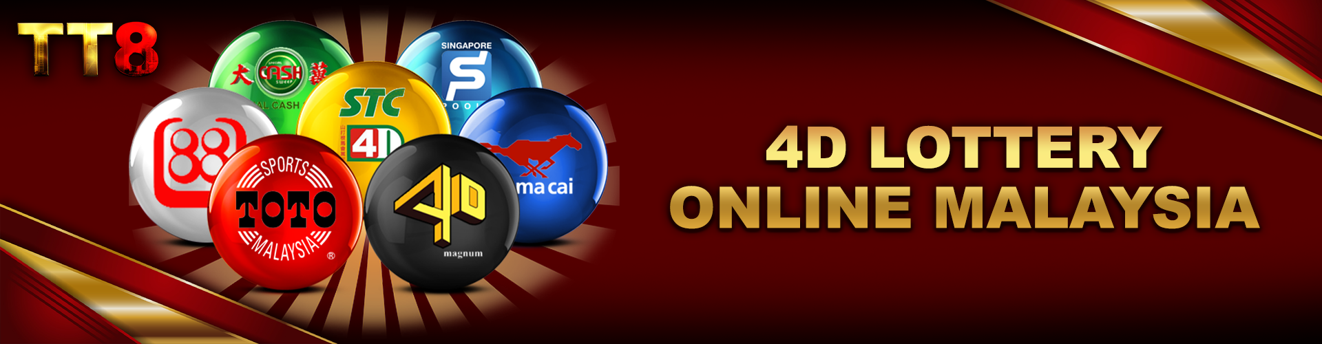 4D Lottery Online Malaysia