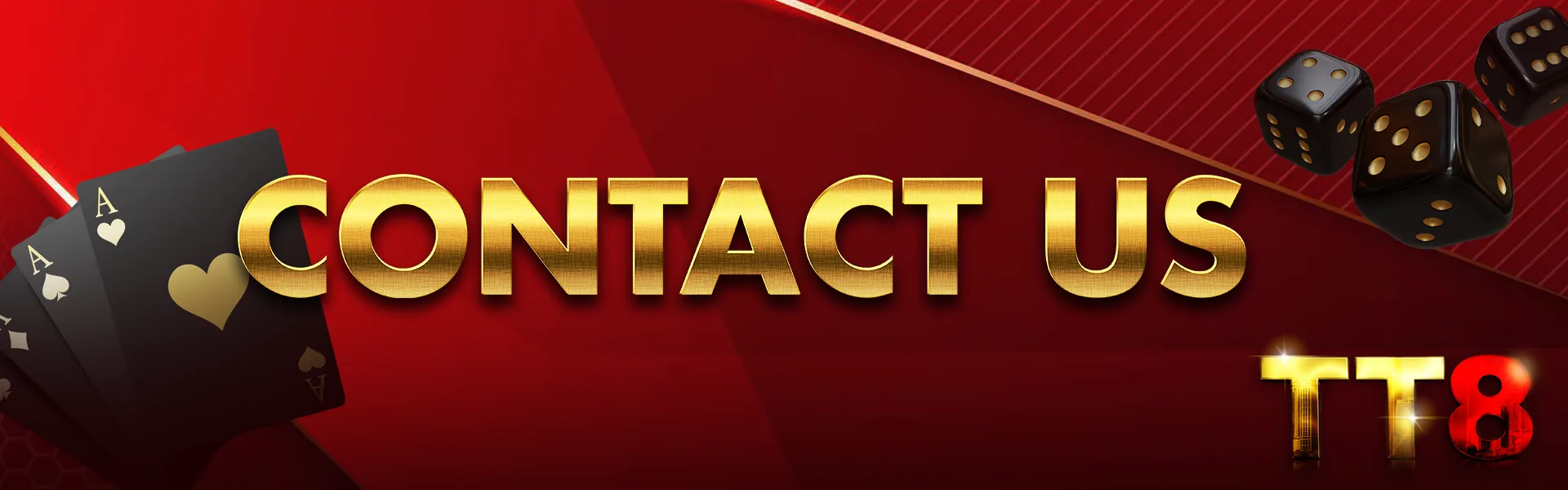 Contact Us Banner