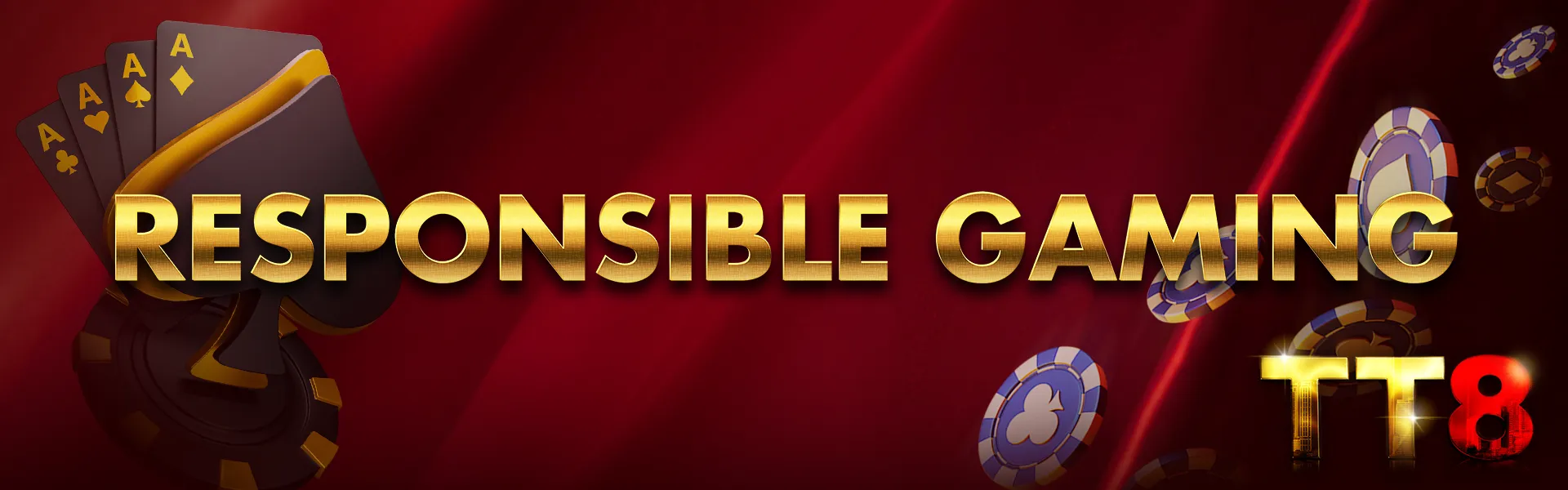 Responsible Gaming Banner