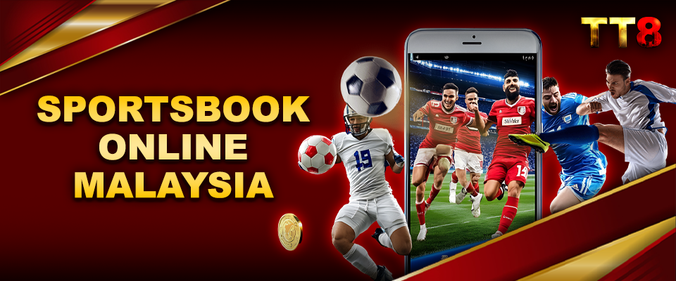 Sportsbook TT8 Malaysia Mobile