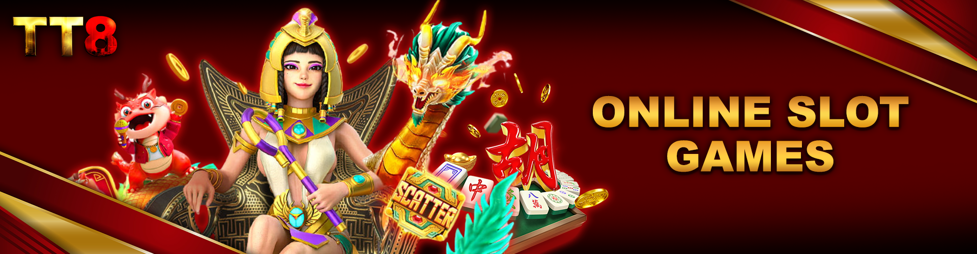 TT8 Slot Game Online