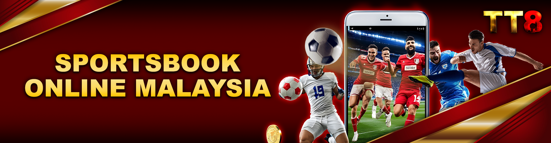 TT8 Sportsbook Malaysia