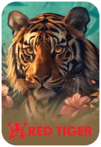 red tiger