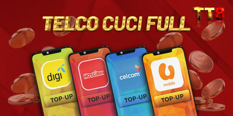 tt8 telco top up